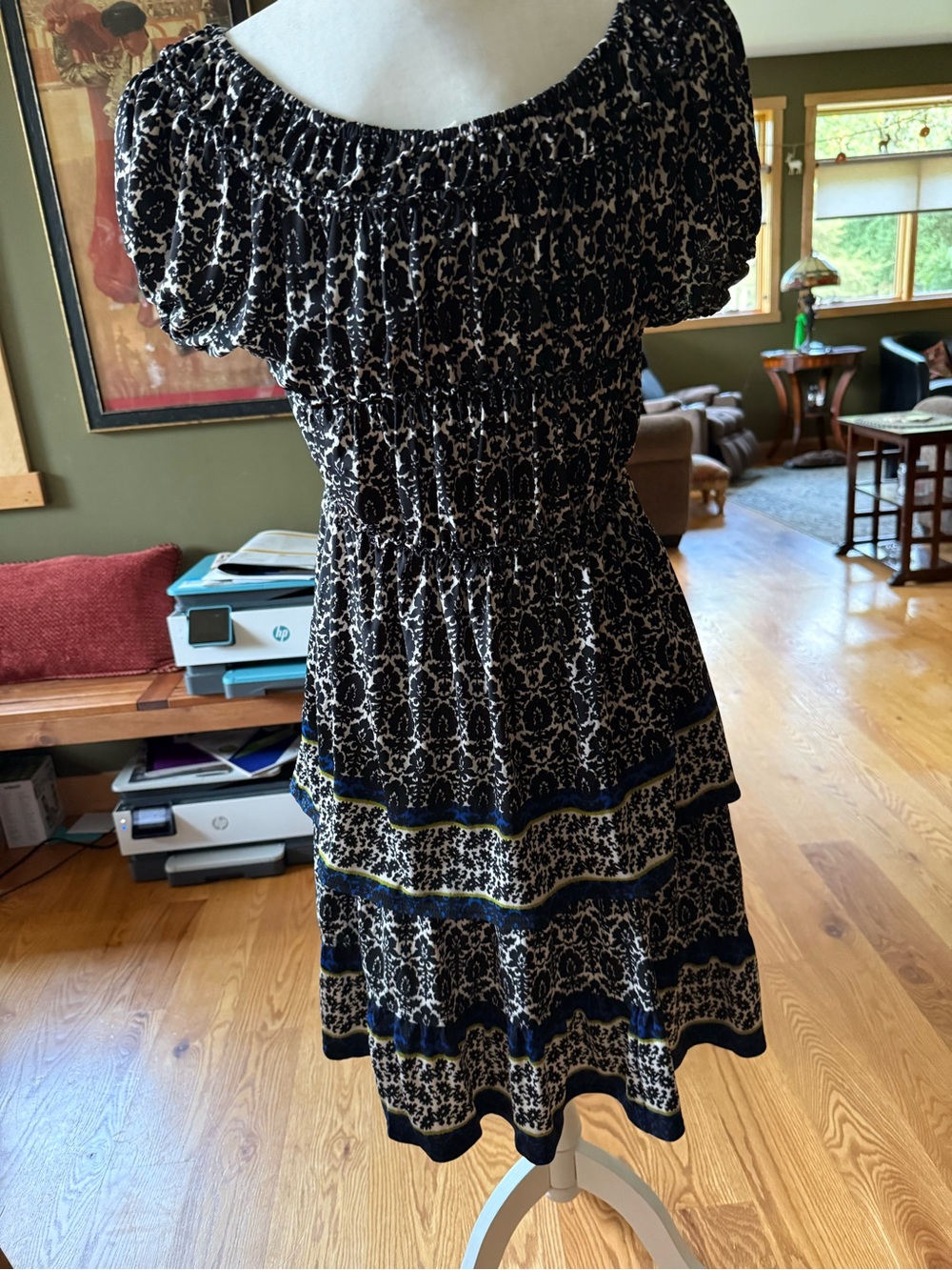Max Studio Two Piece Skirt Set